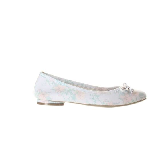 Vionic Shoes - Vionic Womens Arcice Blue Ballet Flats Size 5 Medium (B, M)